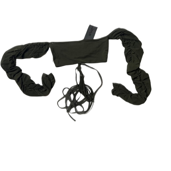 NWT By DYLN Lumi Crop Top - Picture 6 of 7